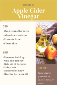 Apple Cider Vinegar