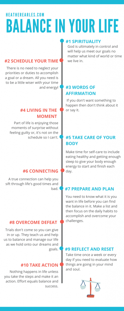 How to keep balance in your life
#heatherearles #herbnwisdom #naturallving #balancinglife #health #slowingdown #healthblogger #podcaster
