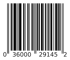 getting a barcode and ISBN for your book project
