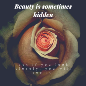 Beauty within