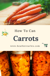 How to can carrots using a pressure canner
#heatherearles #herbnwisdom #naturalliving #canningcarrots #pressurecanning