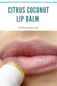 lip balm