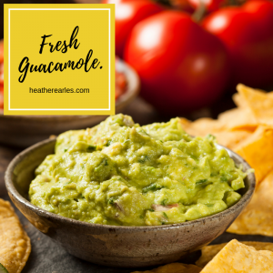 Healthy 4th of July Recipes
#HeatherEarles #herbnwisdom #homemadeguacamole #dip