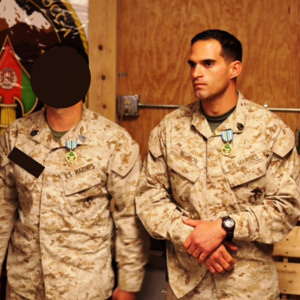 Josh Negron- MARSOC 3