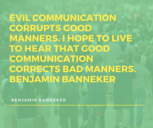 manners and communication