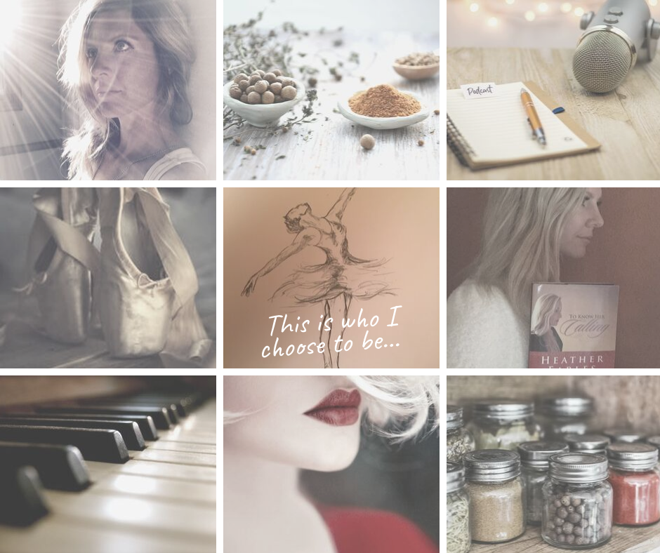 Natural, Wise and Healthy Living is Choosing to examine all parts of your life.
#HeatherEarles #herbnwisdom #naturalliving #podcast #author