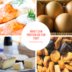 good sources of protein
